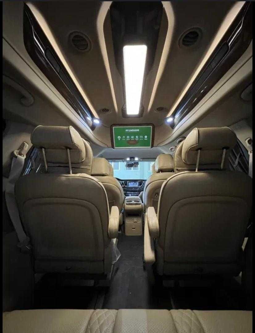 Kia Carnival в аренду-комфорт бизнес-класса для всей семьи!