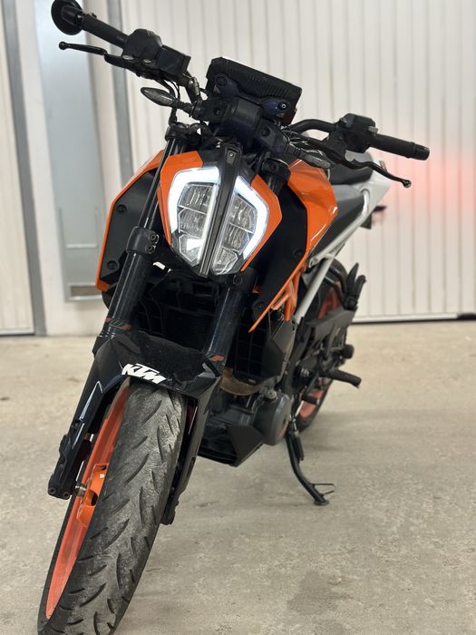 KTM Duke 390 ABS