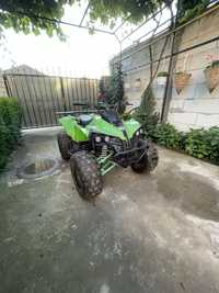 Atv 125cc 4 Timpi