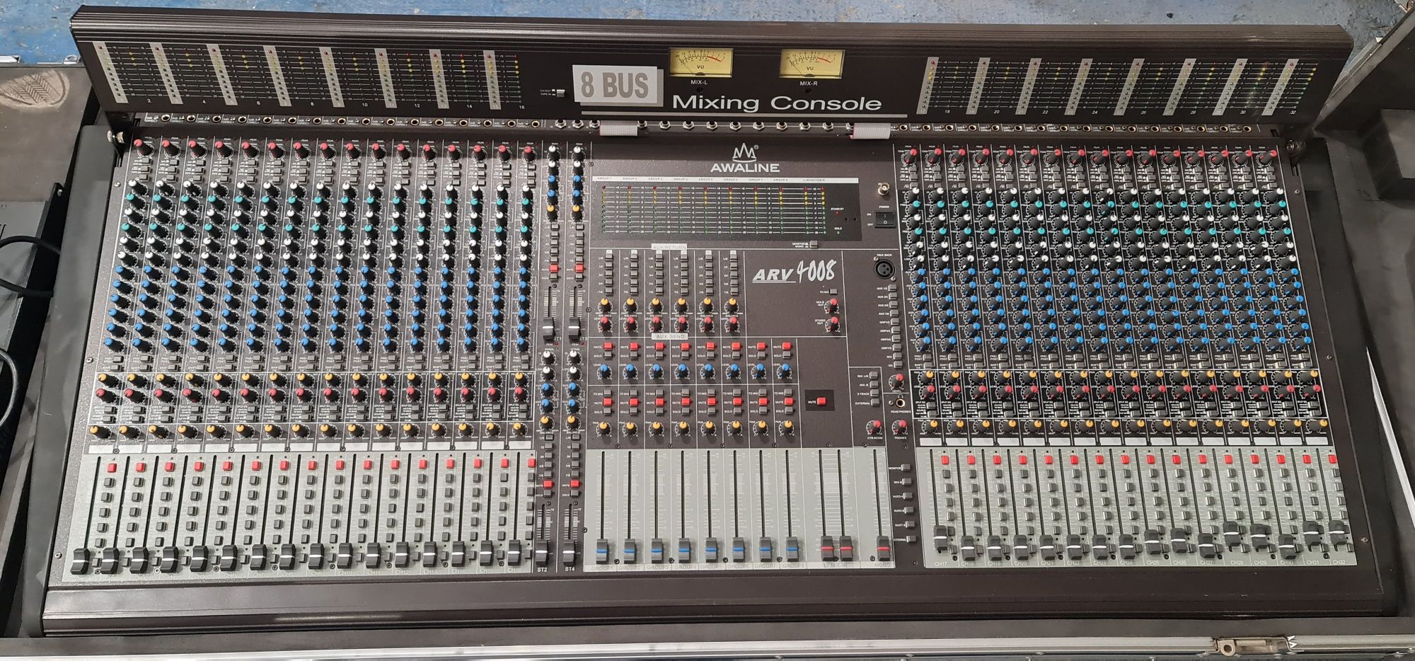 Mixer studio profesional analogic 32 Canale   Nu Dinacord , Yamaha