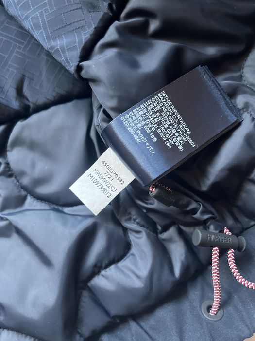 Tommy Hilfiger : ICON Gore-Tex INFINIUM Jacket Ново Л / Оригинал