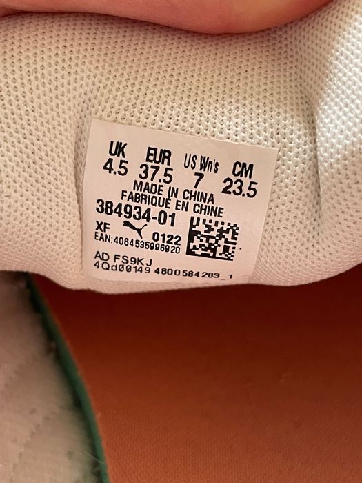 Дамски кецове Puma Jada Better 22