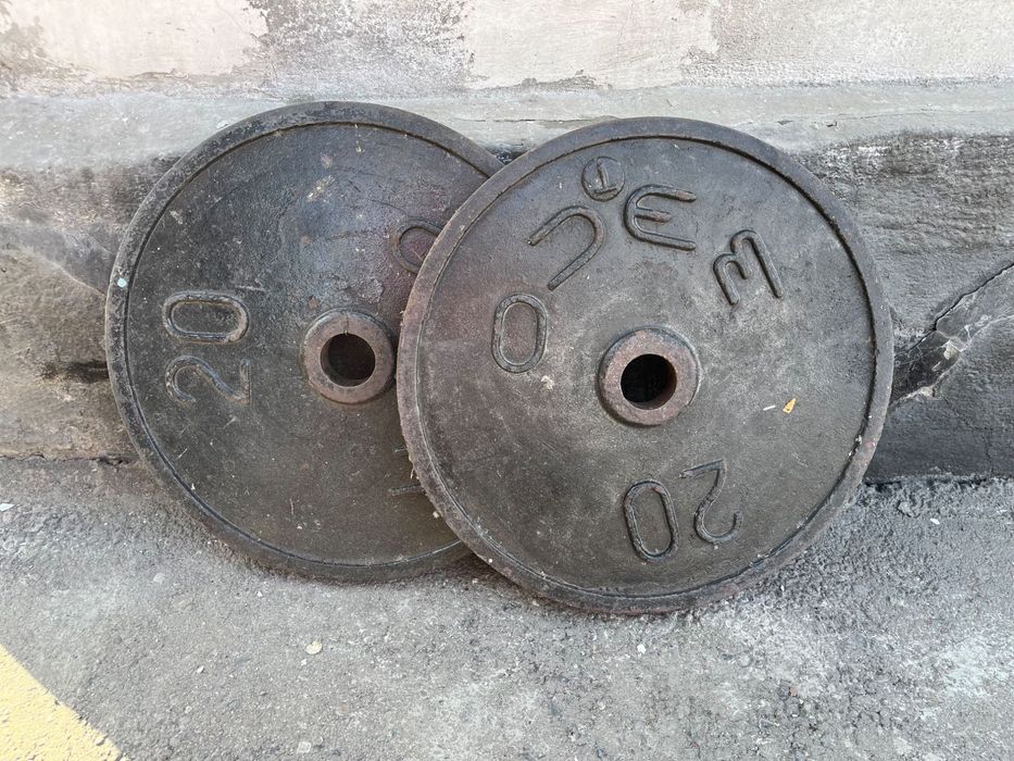 Блины для штанги