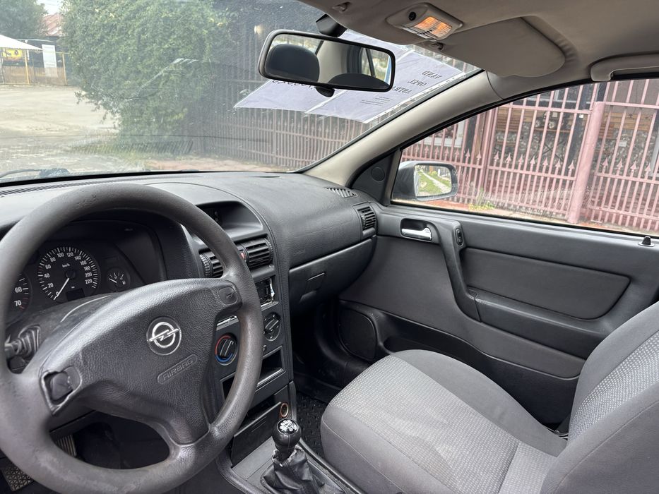 Vand Opel Astra-G