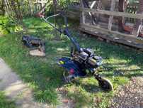 Vand Motosapa Bronto 6.5 CP