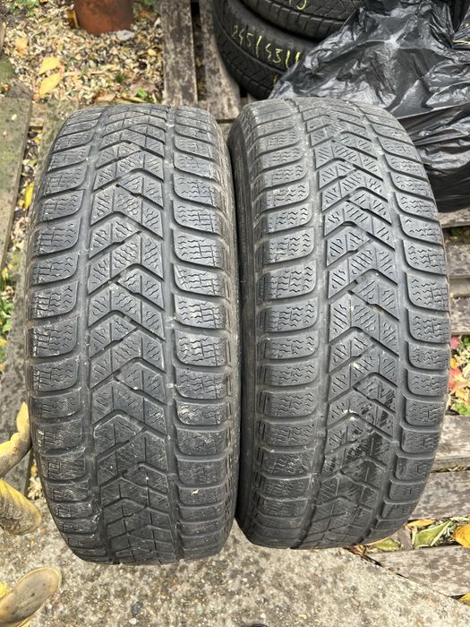 Cauciucuri iarna 215/65/16 Pirelli 2020