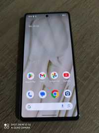 Google Pixel 7 5G,White,128gb, Impecabil