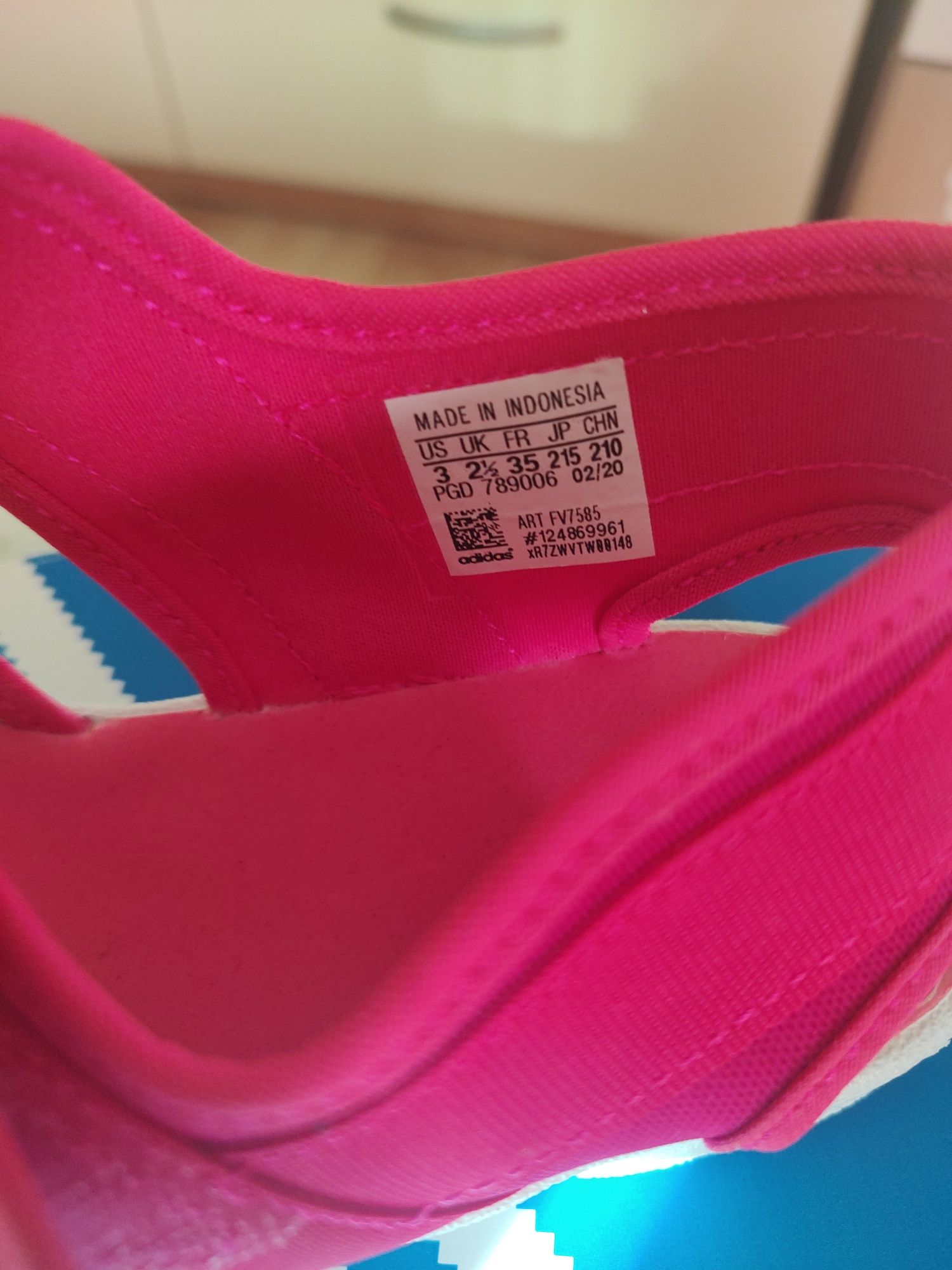 Детски сандали Adidas