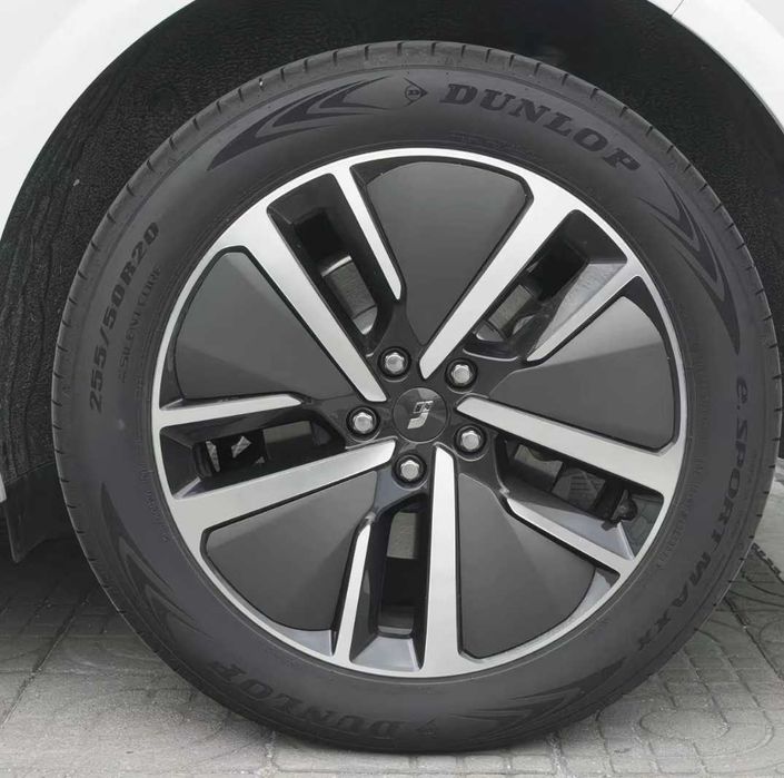 Запасное колесо не докатка LIXIANG Li auto R20 R21  диски