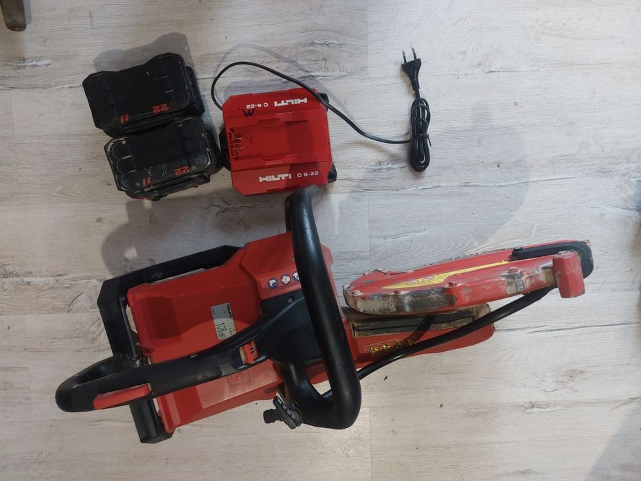 Drujba beton hilti nuron dsh 600 22