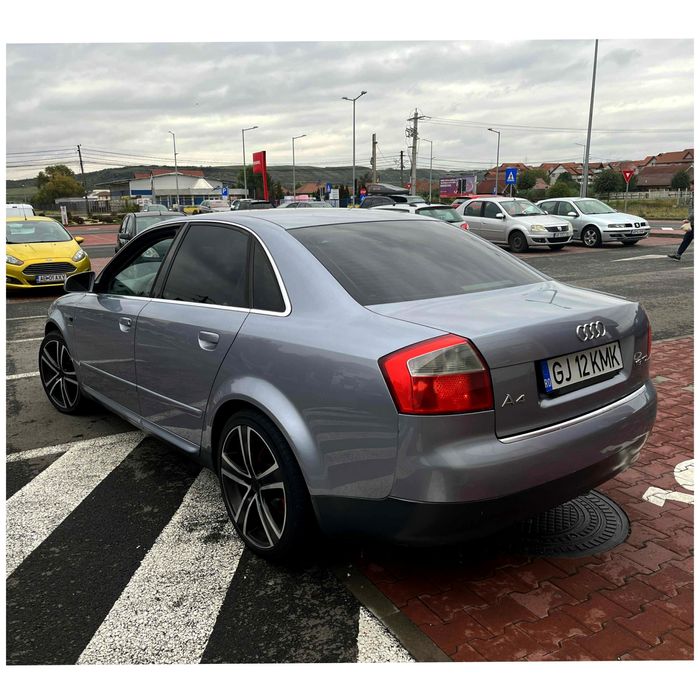 Audi A4 S LINIE Avf