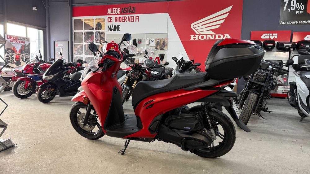 Honda SH 350I 2025  - RULAT - Honda Constanta by EST BIKE