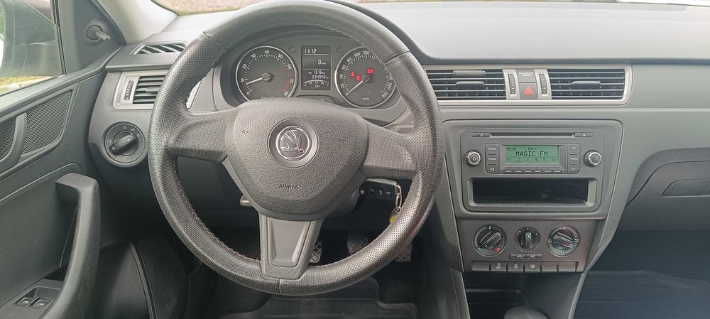 SKODA RAPID 1.2 TSI 86CP - Primul proprietar - Distributie lant