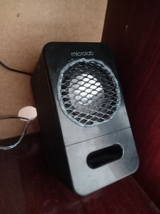 Усилител и калонки