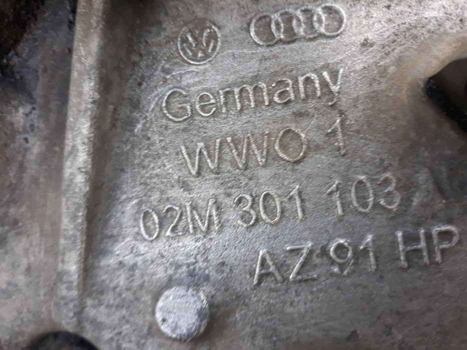 Vand cutie viteze 6 trepte Vw 1.9 Tdi