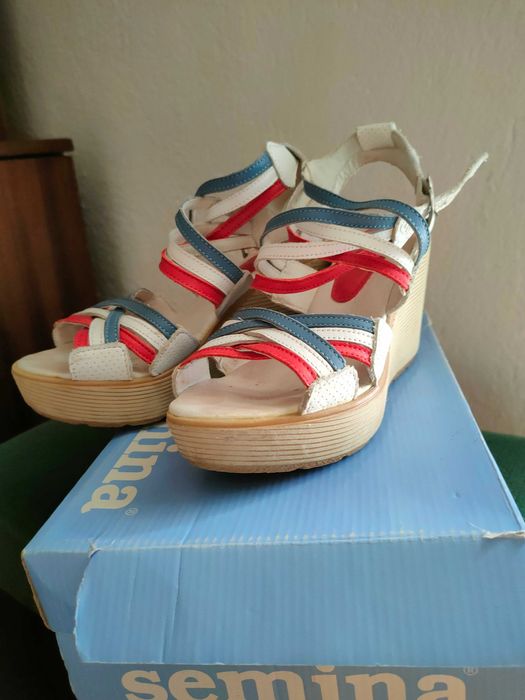 Обувки, сандали и ботуши ест.кожа