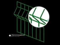 Еврозабор от производитель евро сетка Yevrozabor optom narxda