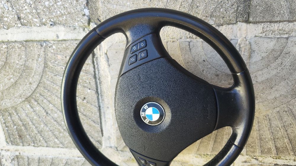 Волан с аербег за БМВ е90 е91