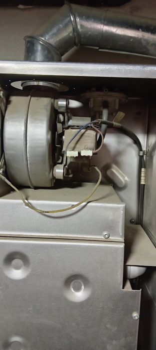 Remont dvux konturnix katlov i gazoviy avtomat apok