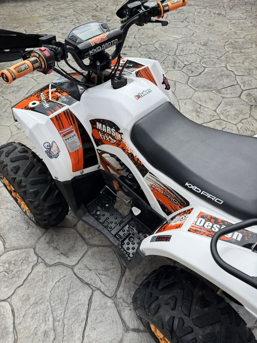 Atv KXD PRO MARS 125cc