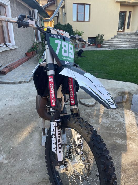 Husqvarna tc 125