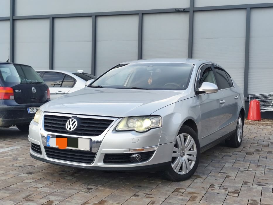 Vw passat b6 2 0 tdi bmp.RATE FARA AVANS.IMPECABIL