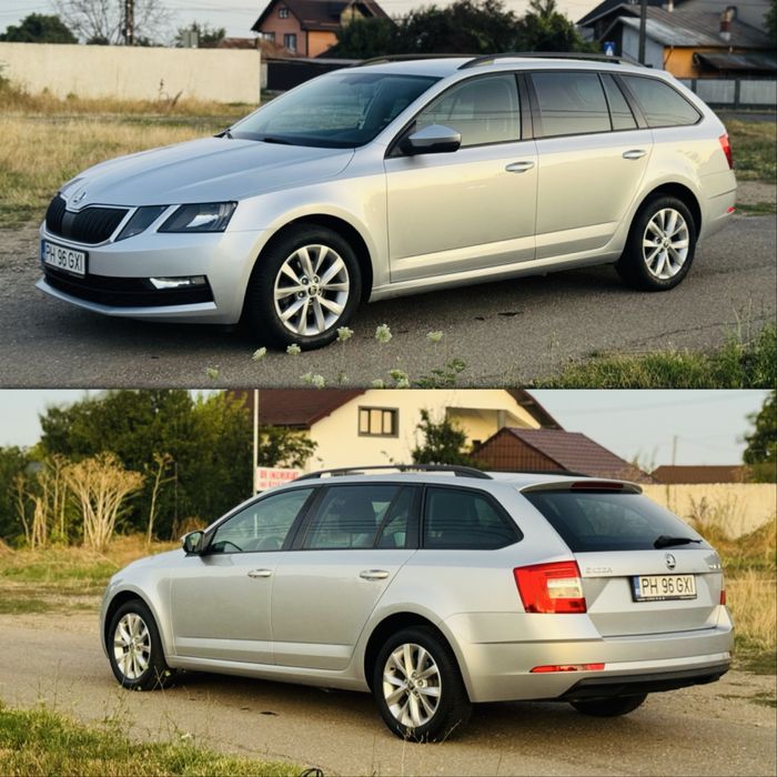 Skoda Octavia Facelift 1.6 TDI / 2019 / Euro 6 / 115 Cp /