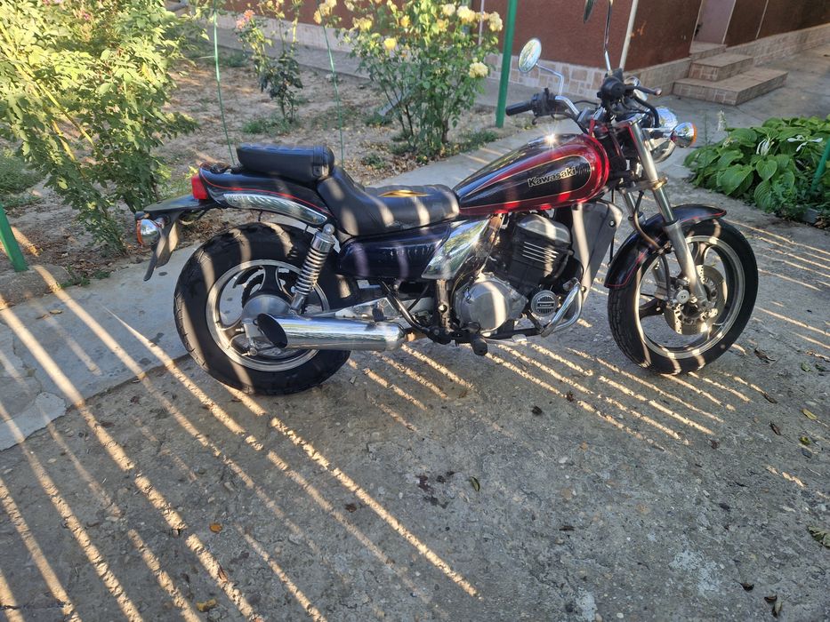 Vand Kawasaki EL250B