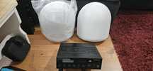 Sistem audio spatii comerciale