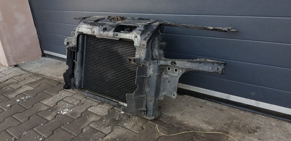 Trager cu radiatoare si ventilatoare - Skoda Fabia 2002, 1.9 Diesel