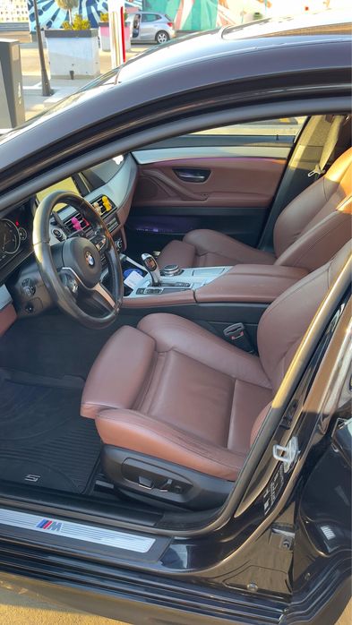 BMW Seria 5 F10 Automata Pachet M Interior Piele
