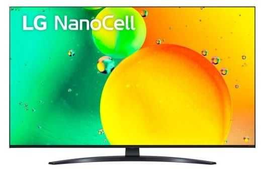 Телевизор LG 50NAN0769QA