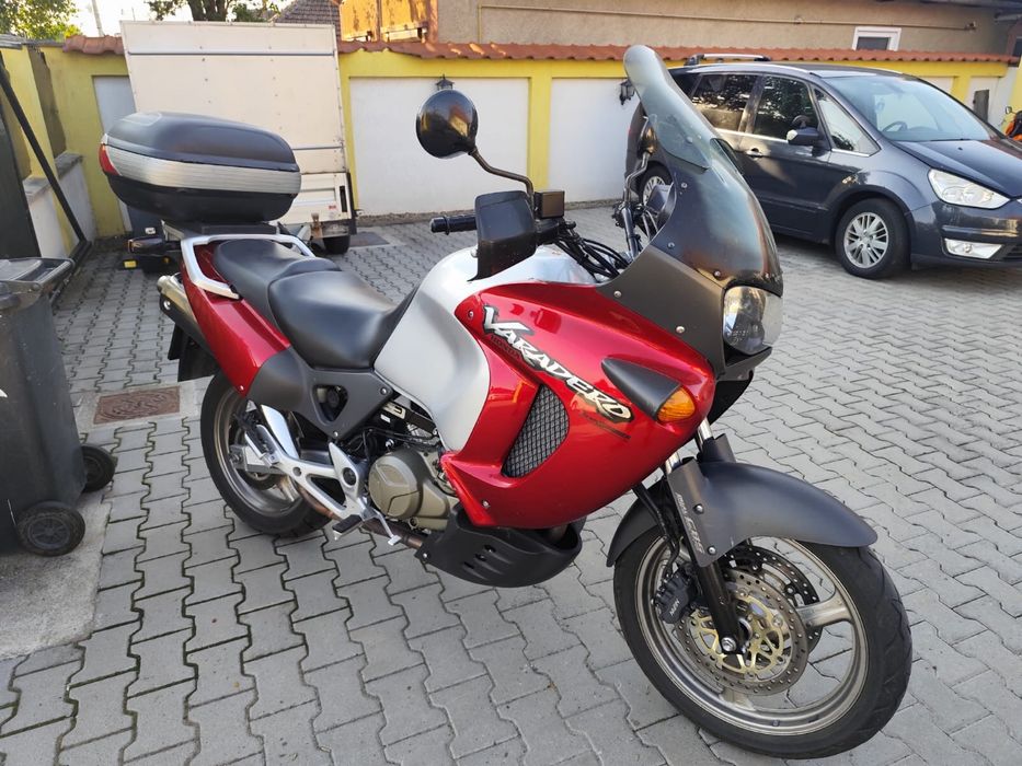 Honda varadero xl 1000