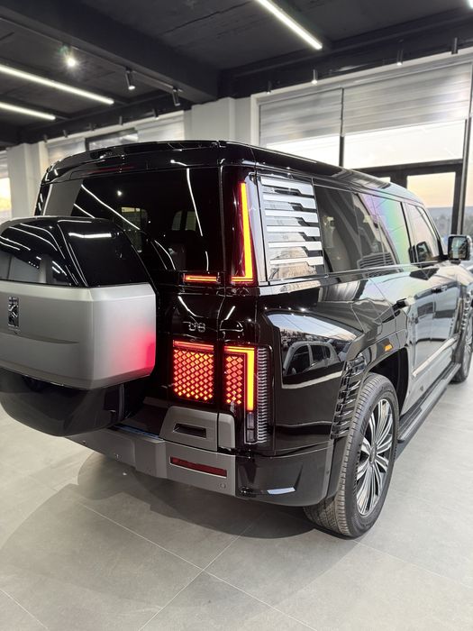 BYD yangwang u8 ultra