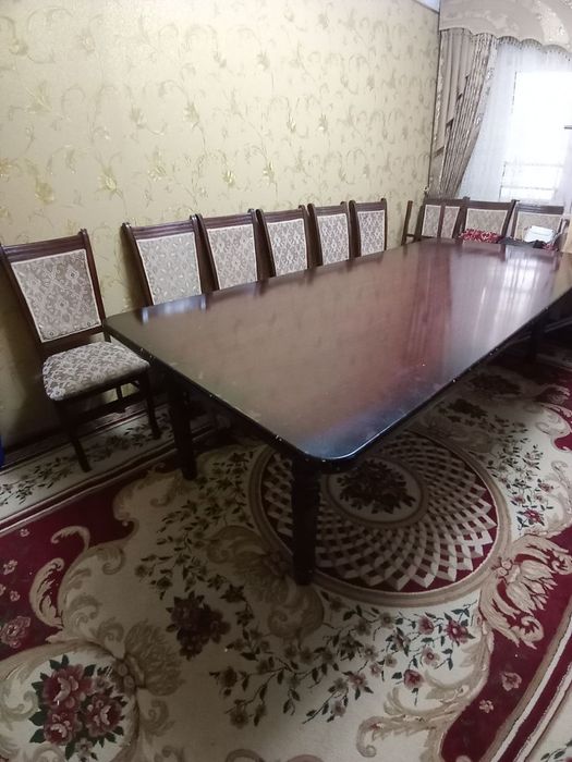 Стол стул сотилади