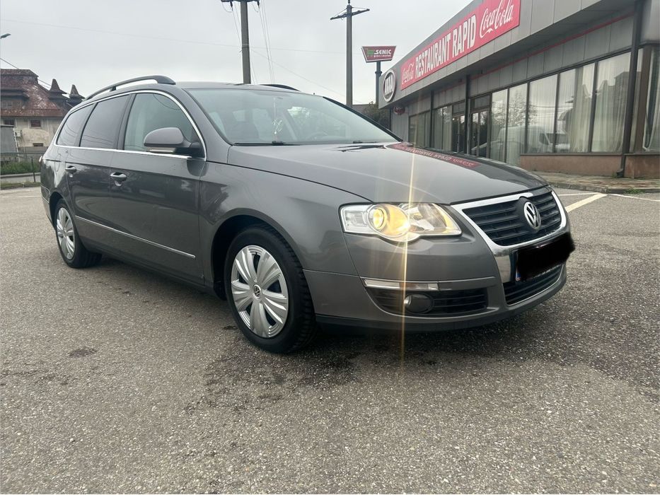 Apăsați B6 2.0 tdi 170cp