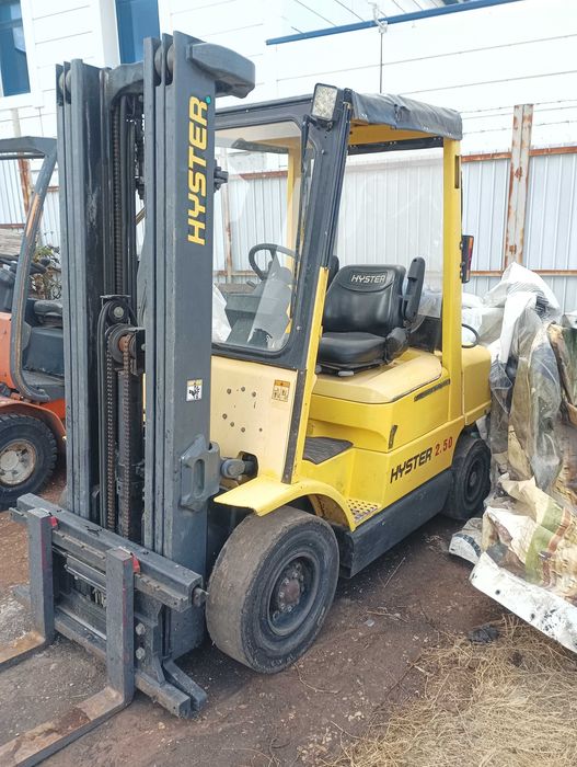 Газокар HYSTER 2,5 тона