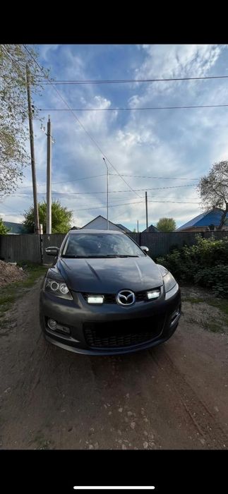 Продам машину Mazda CX-7