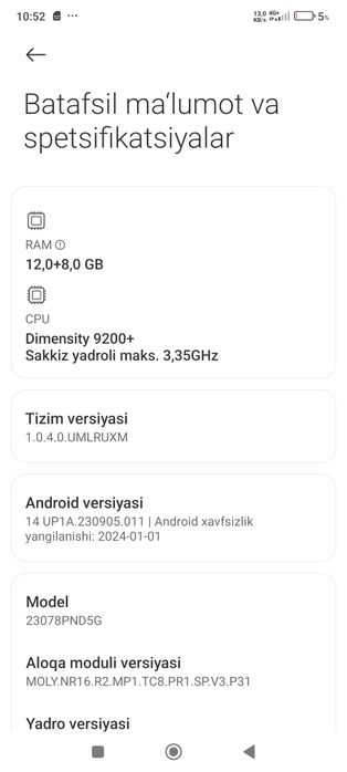 Xiaomi 13T PRO  Flagman