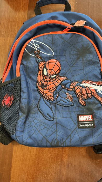Ghiozdan Samsonite Spiderman