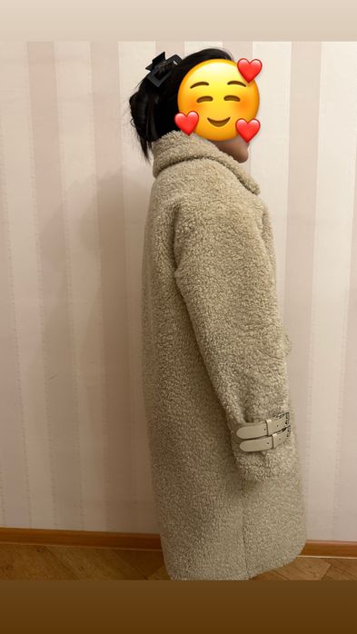 Продам тедди шубу