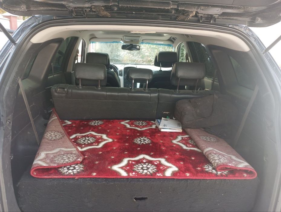 captiva tayyor moshina