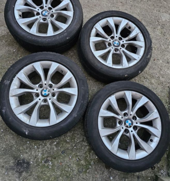 Jante BMW R17 style 318