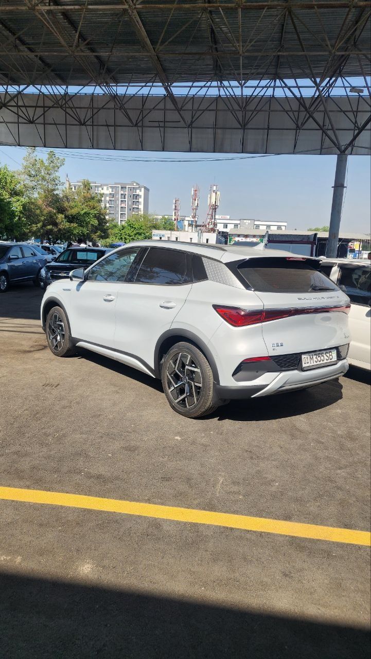 BYD YUAN Plus full