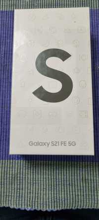 Samsung S21 FE 5G SIGILAT