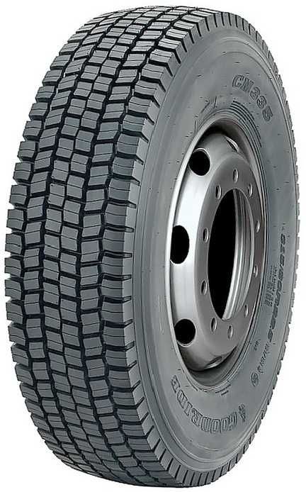 Грузовая шина 315/80R22.5-18PR 154/151M  CM335 TH GOODRIDE/Ведущая