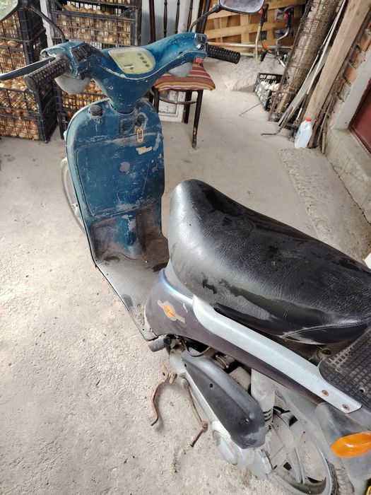 Scooter Piaggio Free