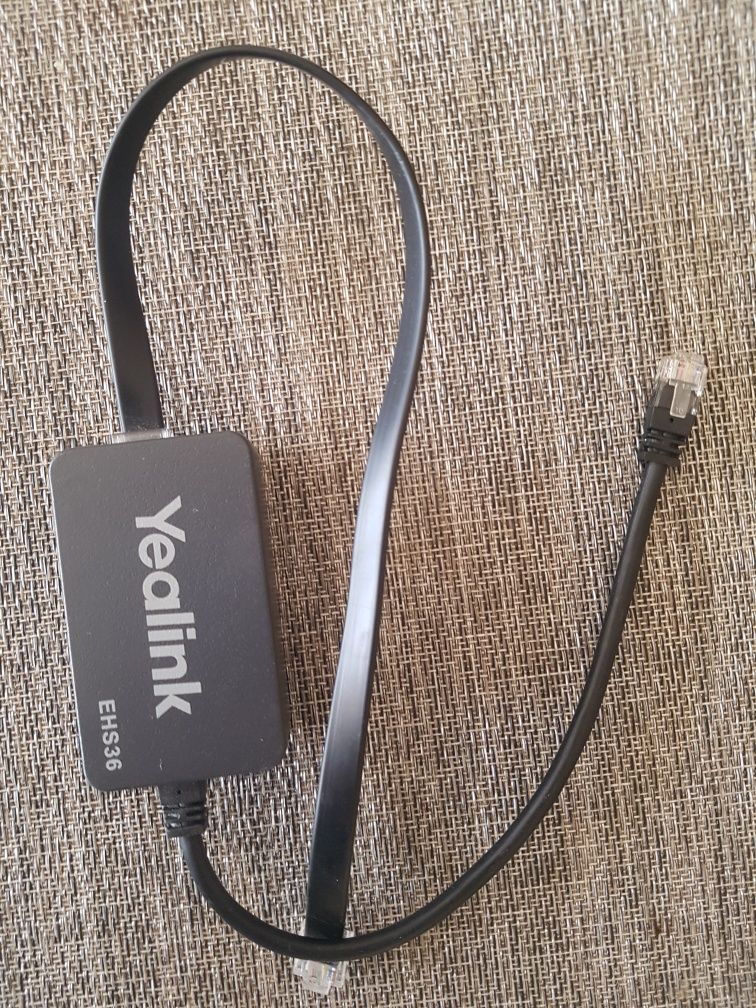 Adaptor încărcător Yealink EHS36