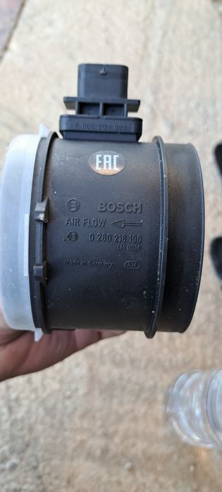 Ниски цениMercedes ML350W164 НА ЧАСТИ