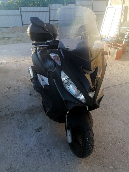 Scuter / motocicleta 125 cc Malaguti Madison 3